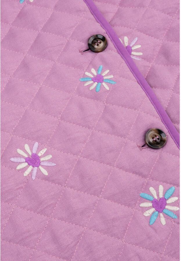 YDENCE Dames Jassen Jacket Robylin Lila - Foto 6