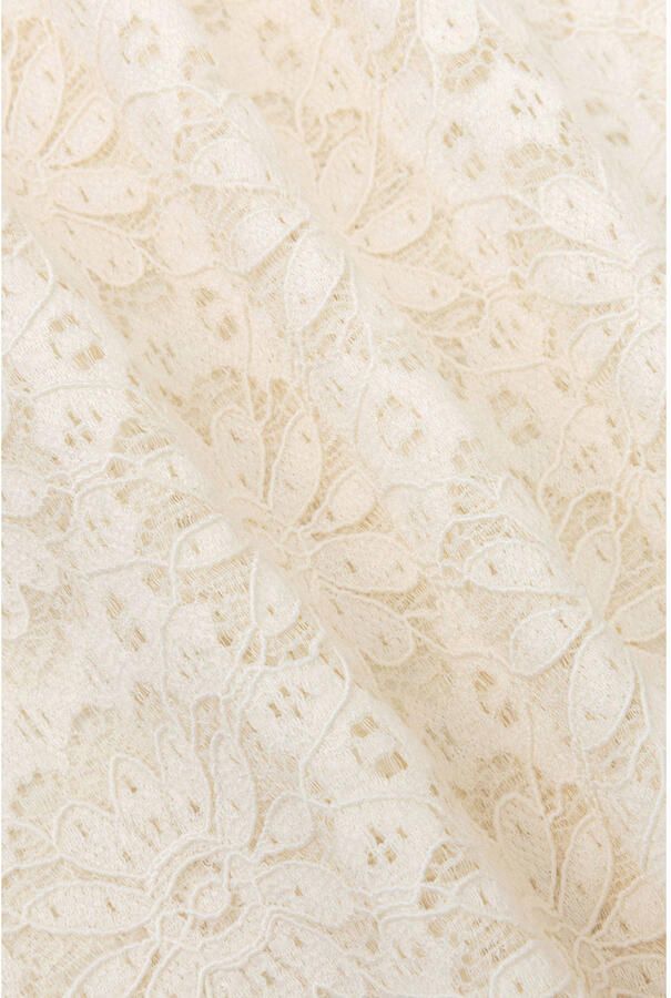 YDENCE Dames Tops & T-shirts Top Loiza Ecru - Foto 6