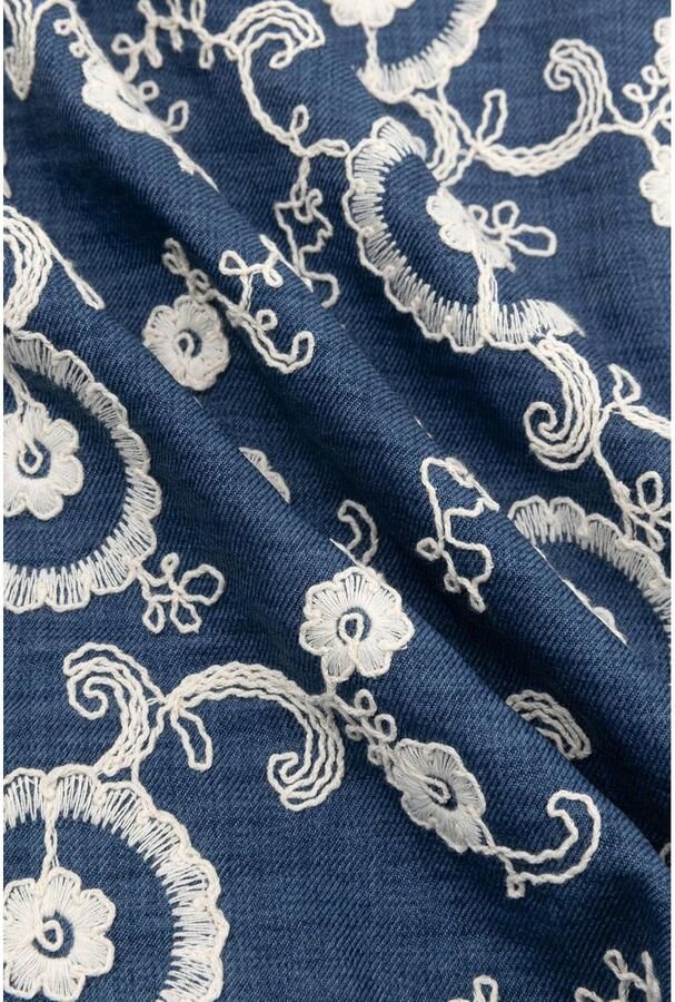 YDENCE Dames Blazers Kimono Kelly Blauw - Foto 6