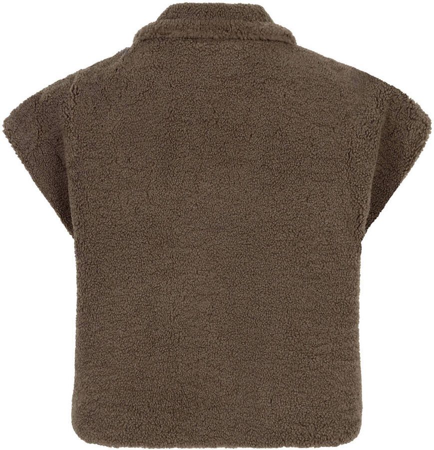 YDENCE Dames Blazers Gilet Rejou Bruin - Foto 5