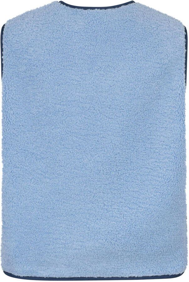 YDENCE Dames Blazers Gilet Puck Lichtblauw - Foto 5