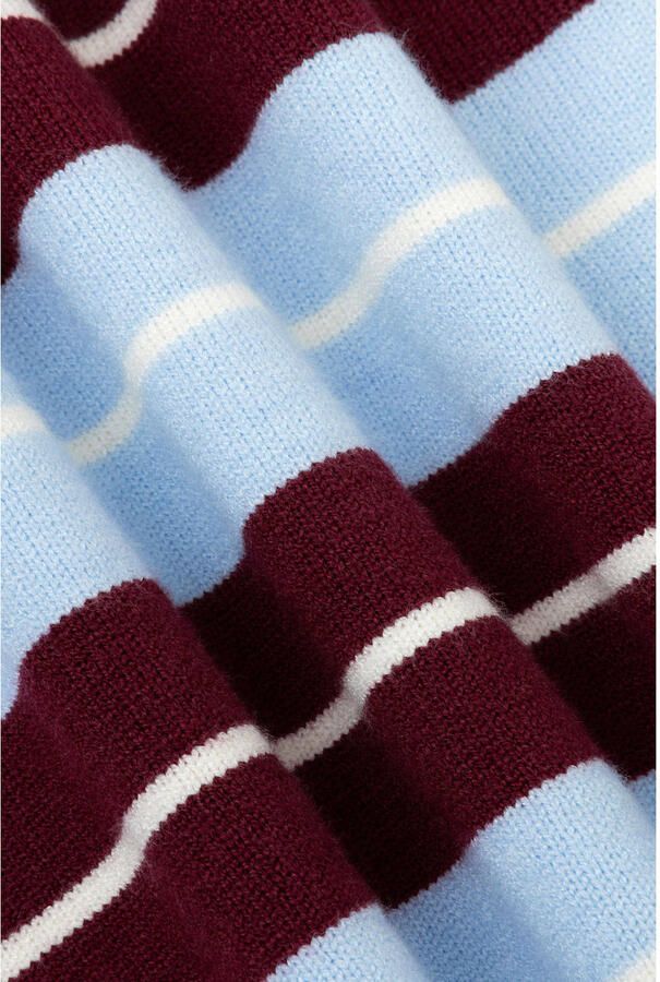 YDENCE Dames Tops & T-shirts Knitted Top Balou Multi - Foto 6