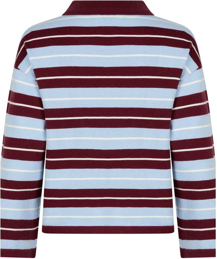 YDENCE Dames Tops & T-shirts Knitted Top Balou Multi - Foto 5