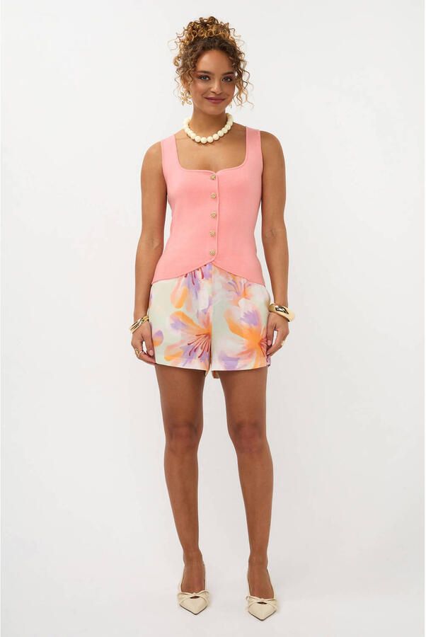 Ydence top roze - Foto 2