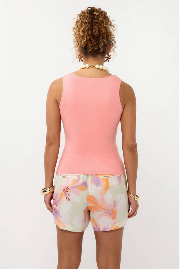Ydence top roze - Foto 3
