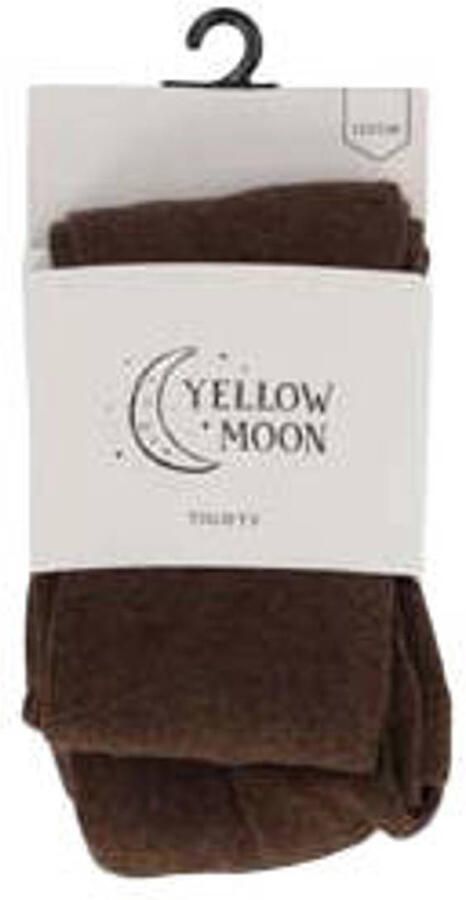 Yellow Moon katoenen maillot bruin - Foto 2