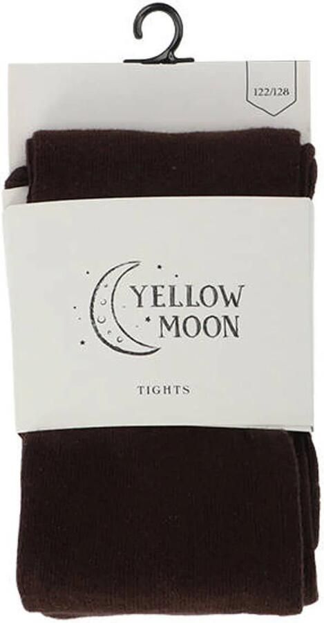 Yellow Moon katoenen maillots donkerbruin - Foto 2