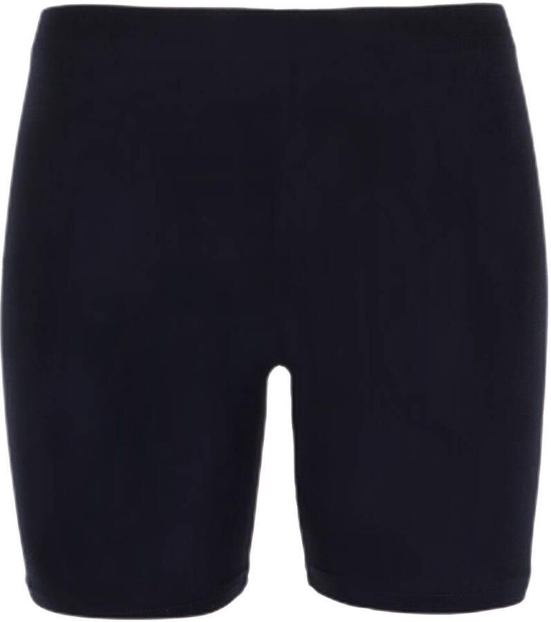 Yellow Moon korte legging zwart