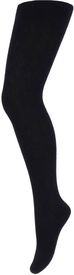 Yellow Moon maillot donkerblauw Meisjes Katoen Effen 110-116