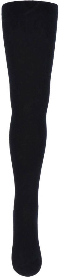 Yellow Moon maillot donkerblauw Meisjes Katoen Effen 110-116 - Foto 3