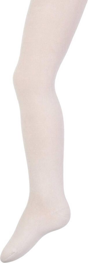 Yellow Moon maillot ecru Meisjes Katoen Effen 110-116
