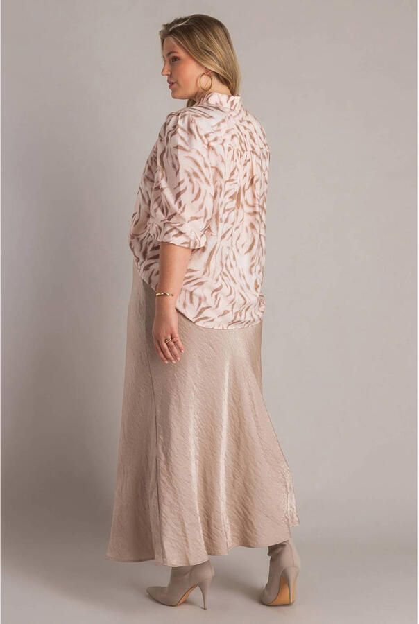 Yest Curve blouse ecru - Foto 2