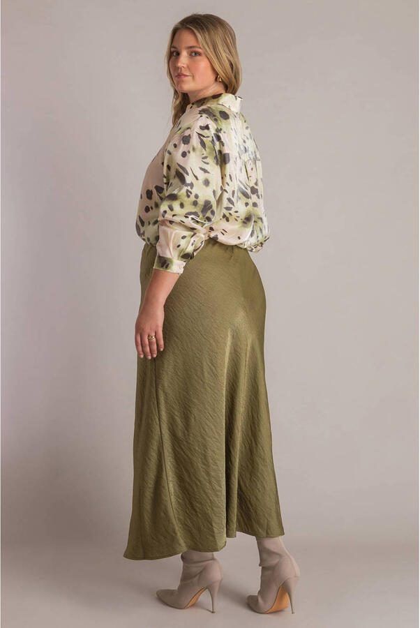 Yest Curve blouse ecru - Foto 2