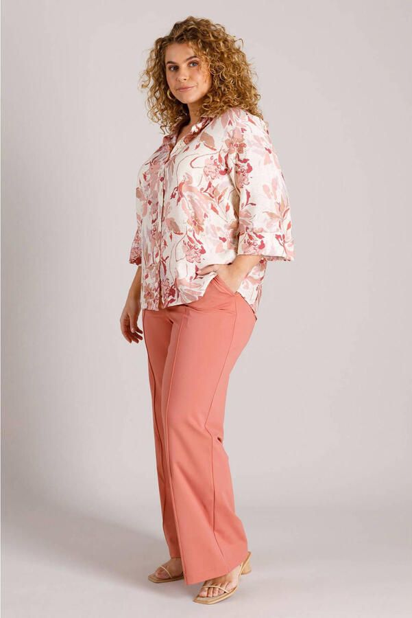 Yest Curve blouse ecru - Foto 3