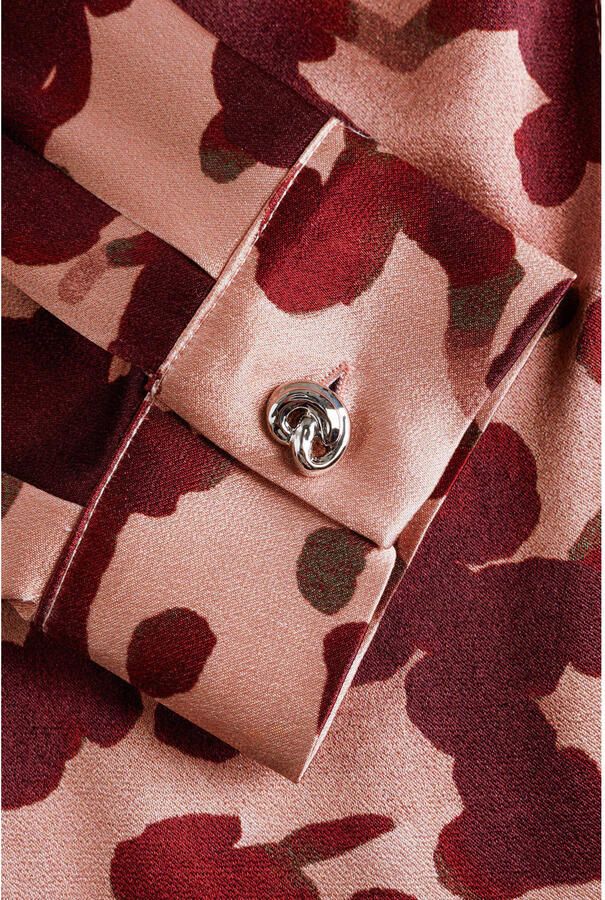 Yest blouse met print - Foto 2