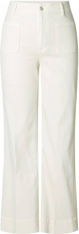 Yest wide leg jeans wit