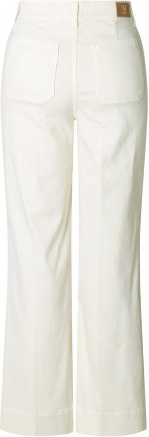 Yest Curve high waist bootcut jeans wit - Foto 2
