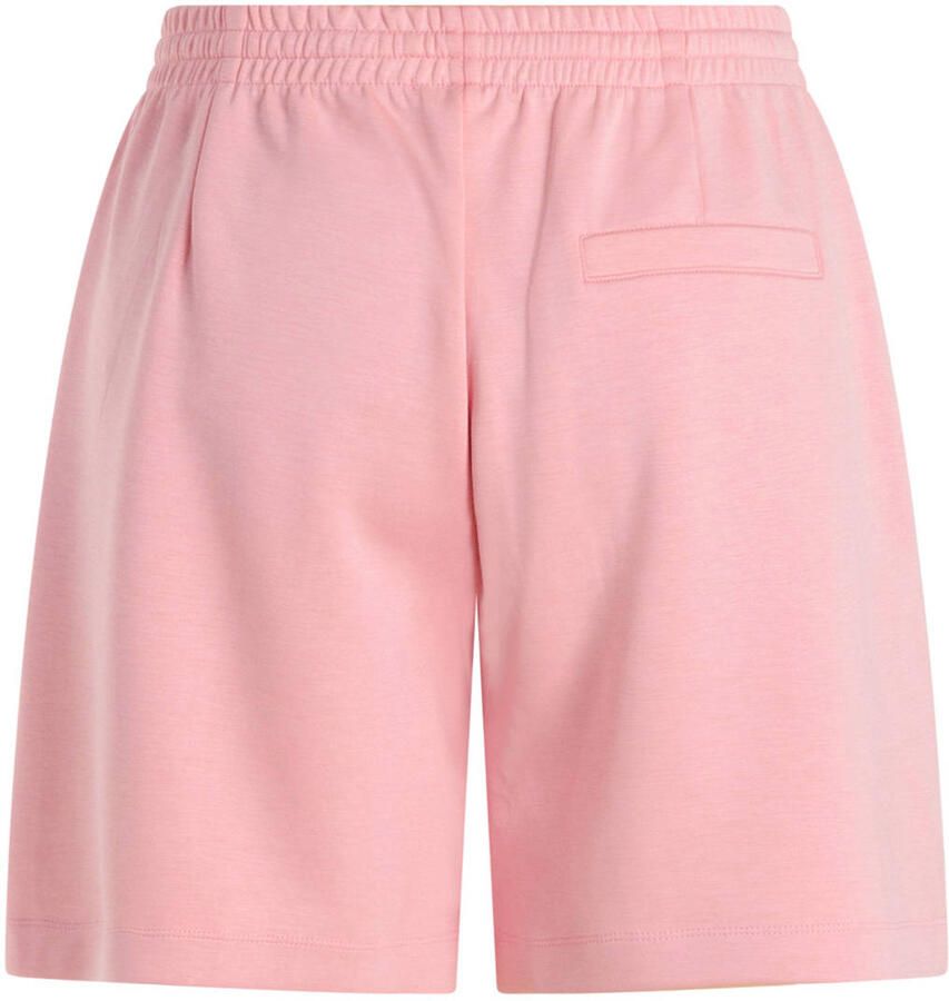 Yest Curve high waist casual short lichtroze - Foto 2