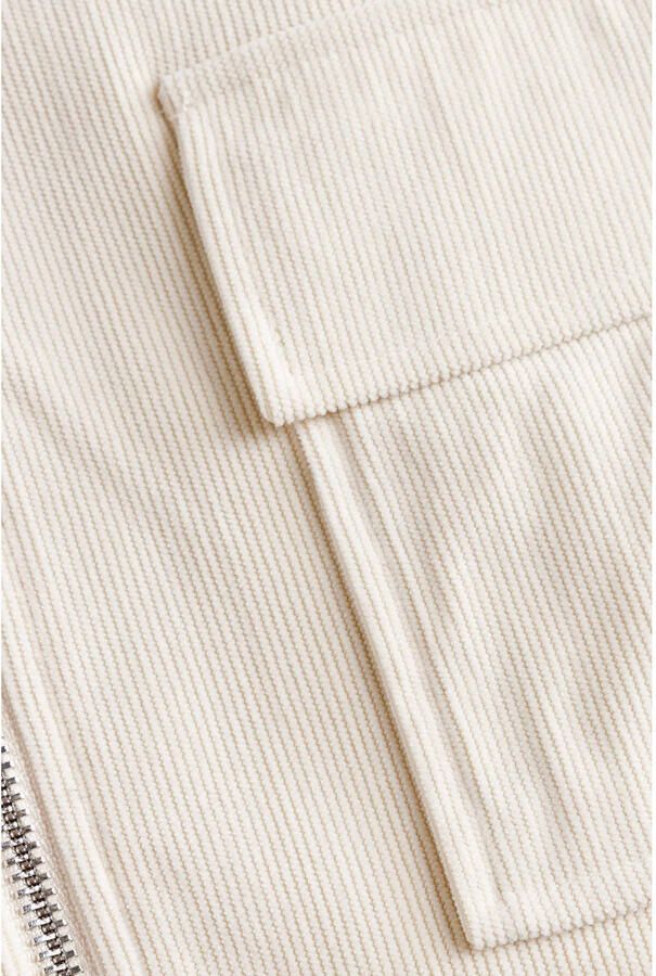 Yest corduroy jasje beige - Foto 2