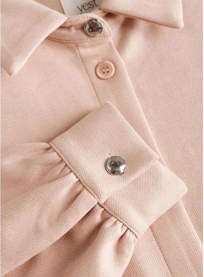 Yest Curve jas Plus Size beige - Foto 2