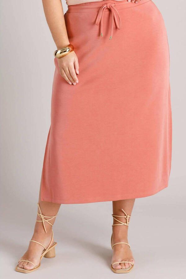 Yest Curve midi rok terra