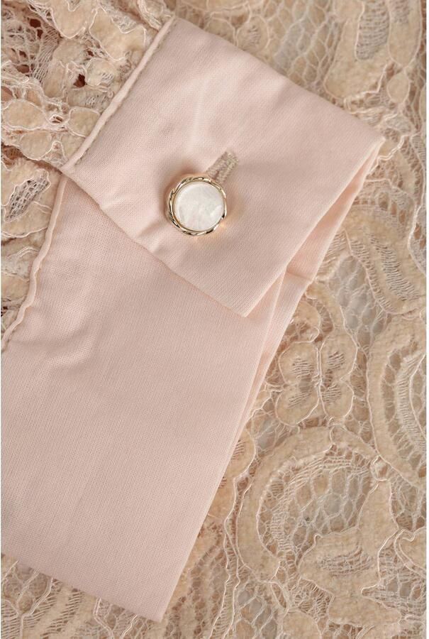 Yest Curve Plus Size blouse beige - Foto 2