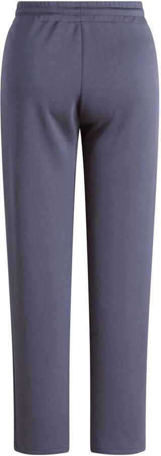 Yest Curve Plus Size straight leg casual broek grijs - Foto 3