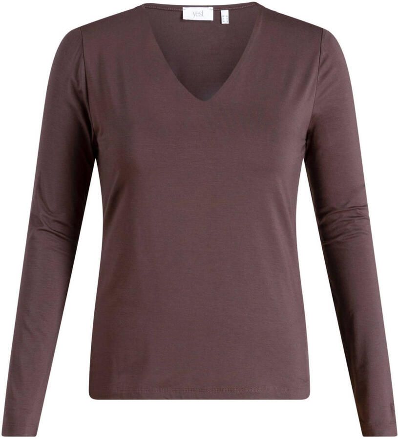 Yest Curve Plus Size top bruin