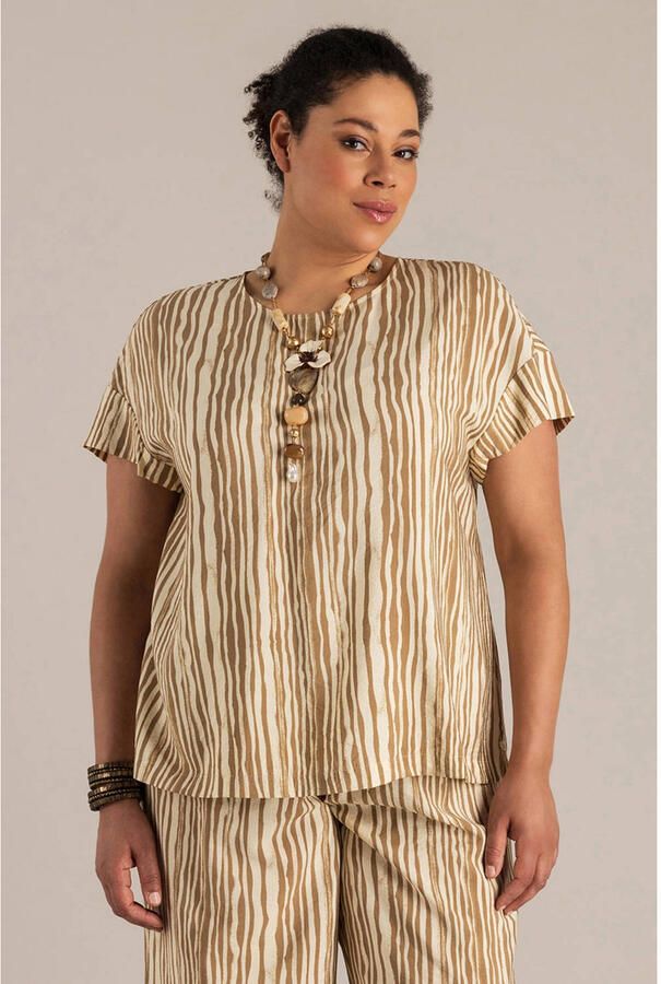 Yest Curve top beige