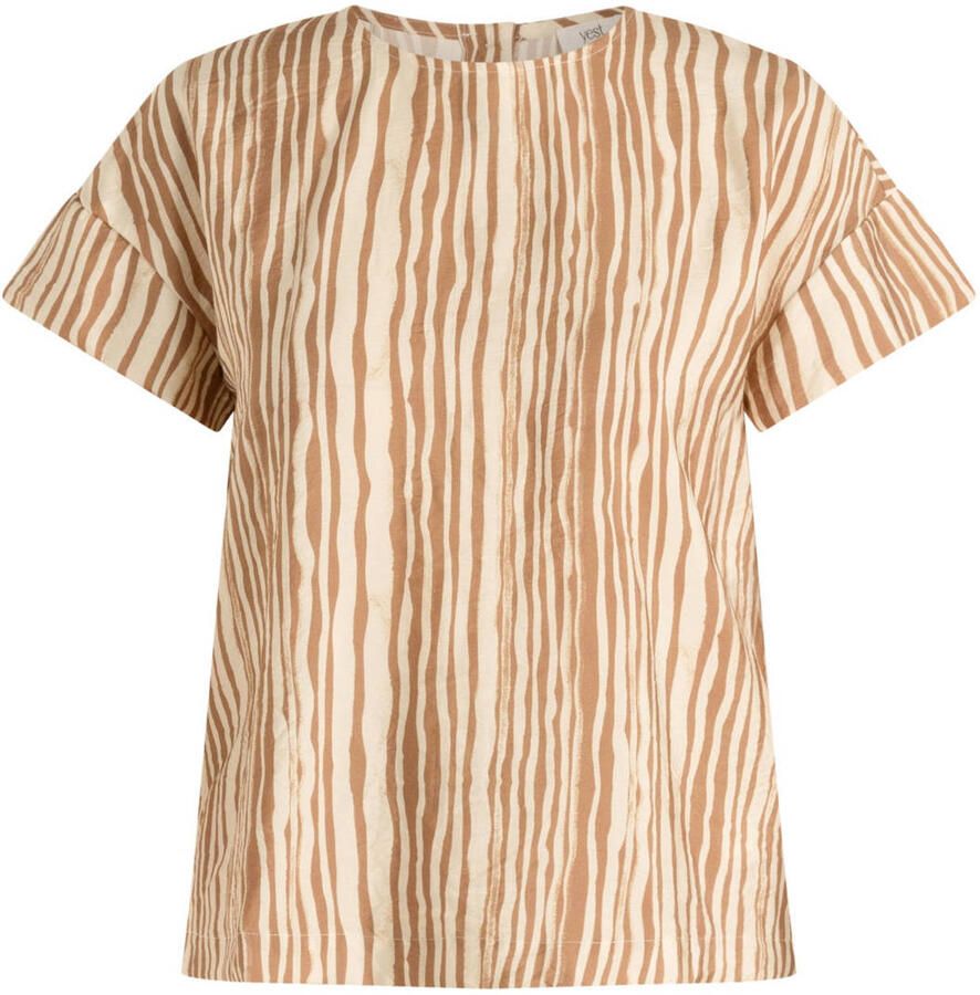 Yest Curve top beige - Foto 2