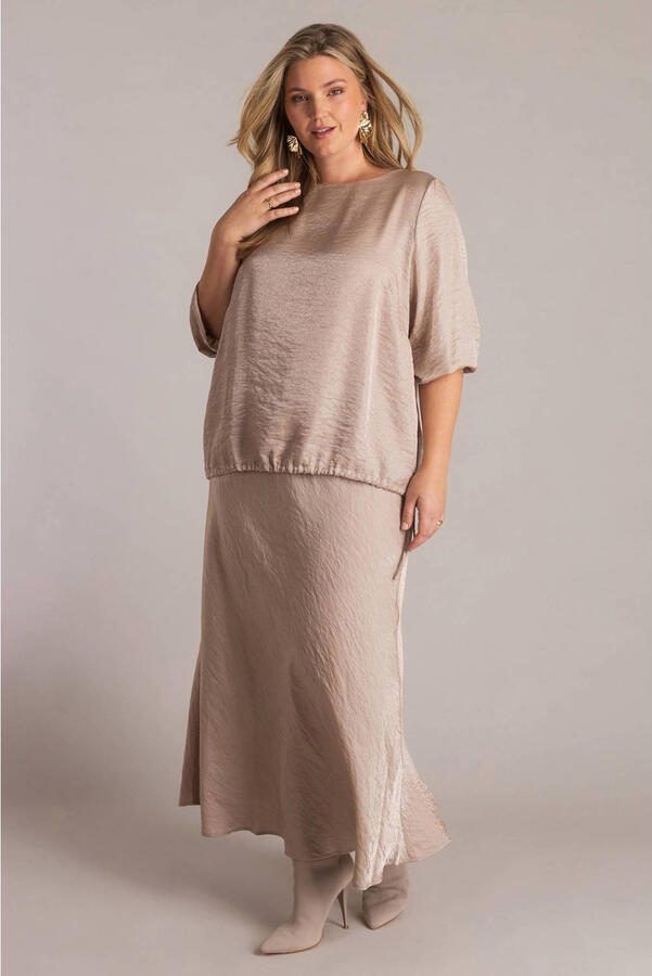 Yest Curve top beige