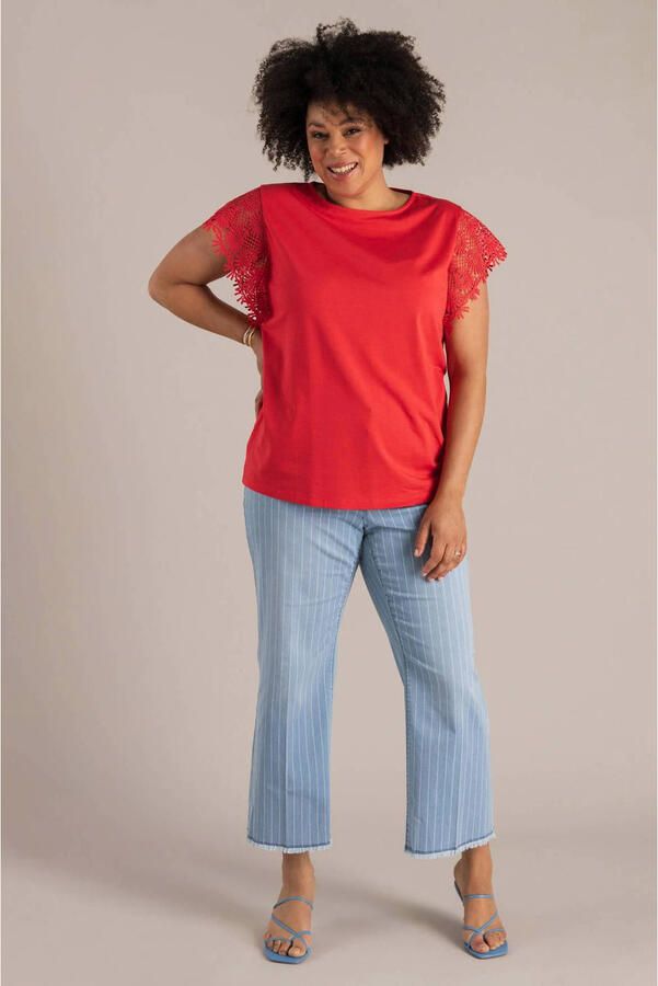 Yest Curve top rood - Foto 3