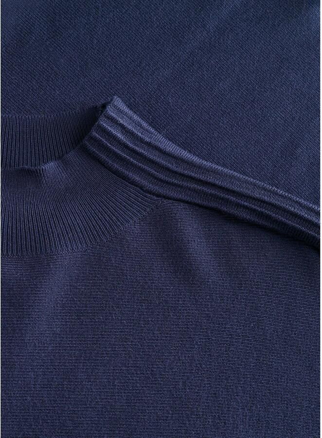 Yest Curve trui Plus Size donkerblauw - Foto 2