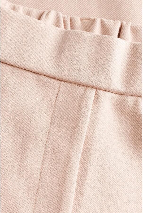 Yest Curve wide leg broek Plus Size beige - Foto 2