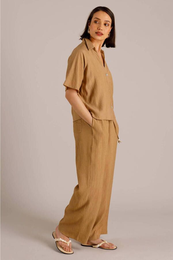 Yest blouse camel - Foto 2