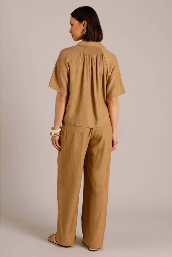 Yest blouse camel - Foto 3