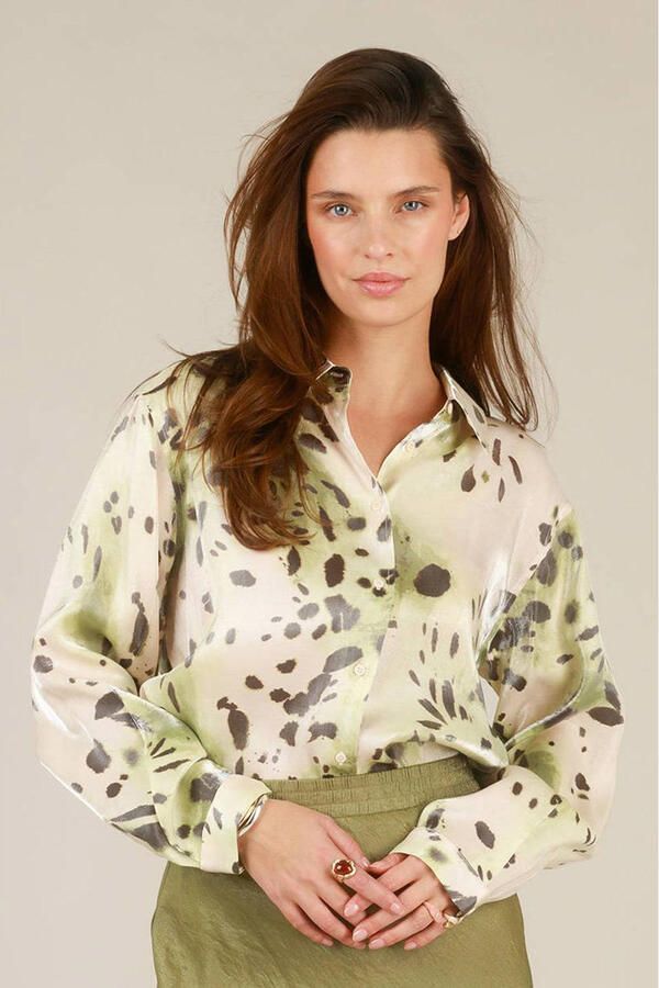 Yest blouse ecru