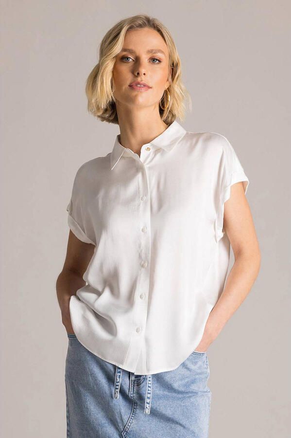Yest blouse ecru