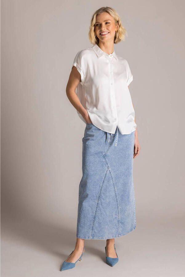 Yest blouse ecru - Foto 3