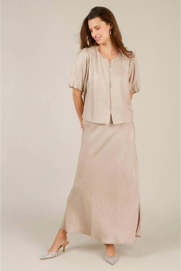 Yest blouse ecru - Foto 2
