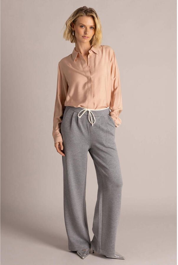 Yest blouse oudroze - Foto 2
