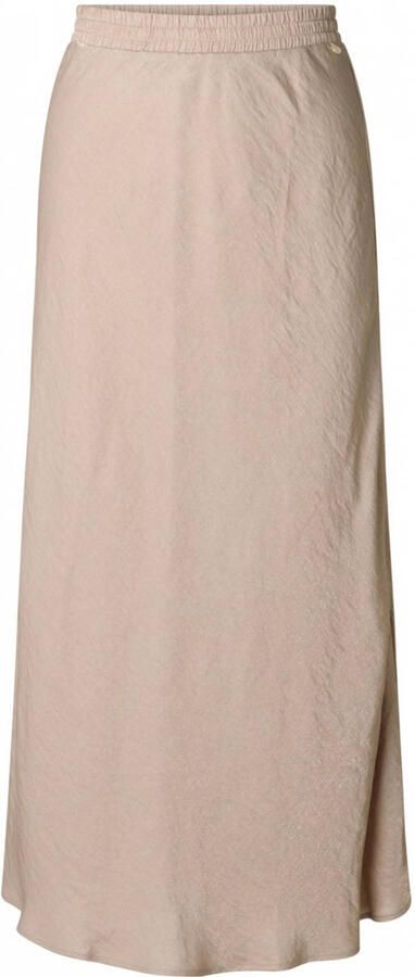 Yest midi rok taupe - Foto 3