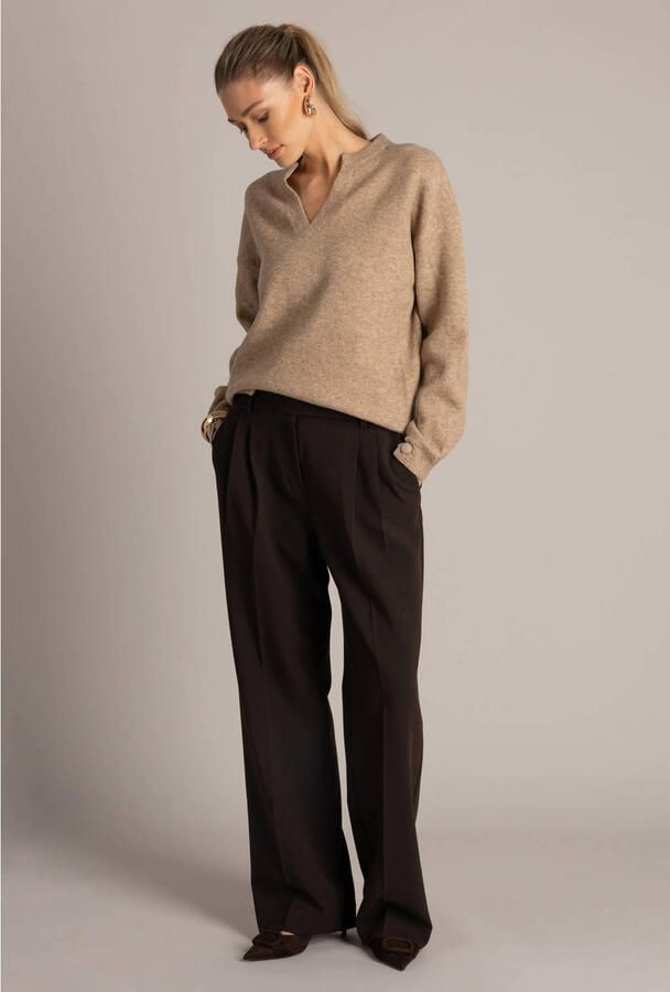 Yest pullover beige - Foto 3
