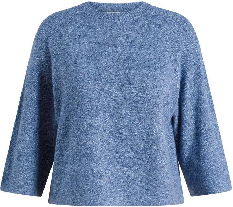 Yest pullover blauw - Foto 2
