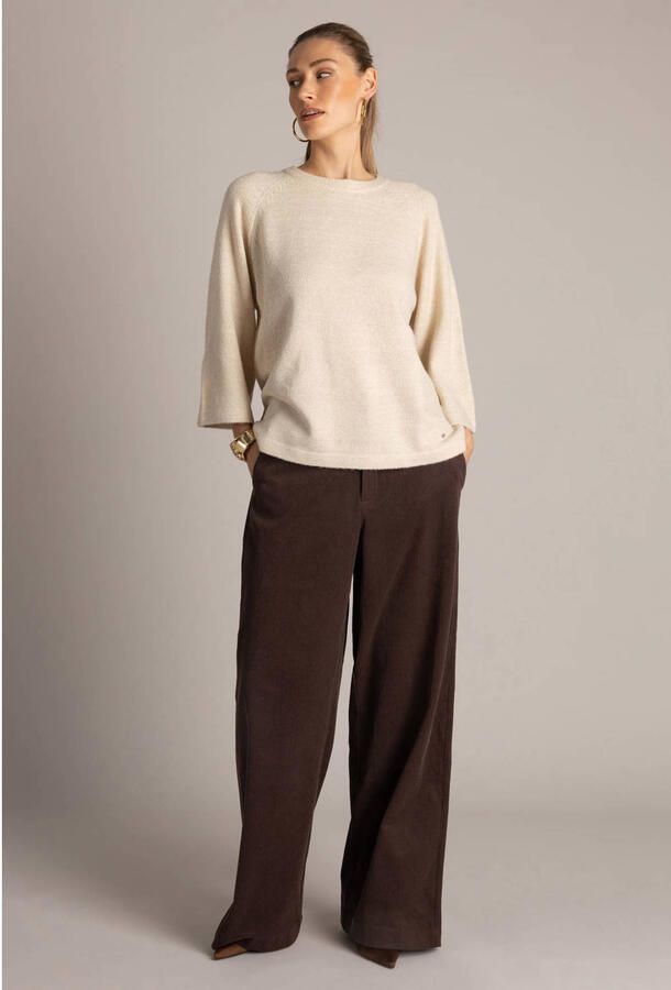 Yest pullover ecru - Foto 2