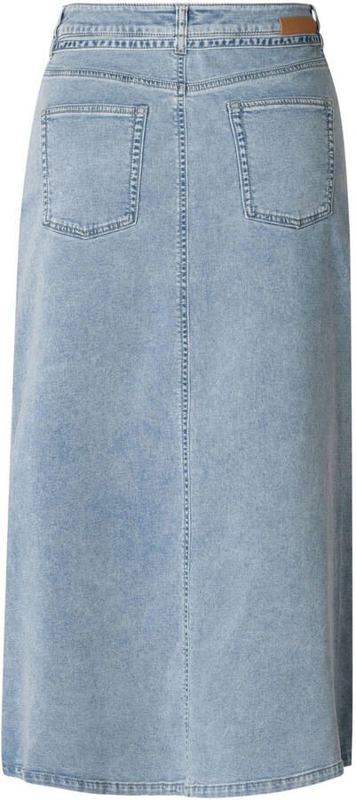 Yest spijkerrok medium blue denim - Foto 3