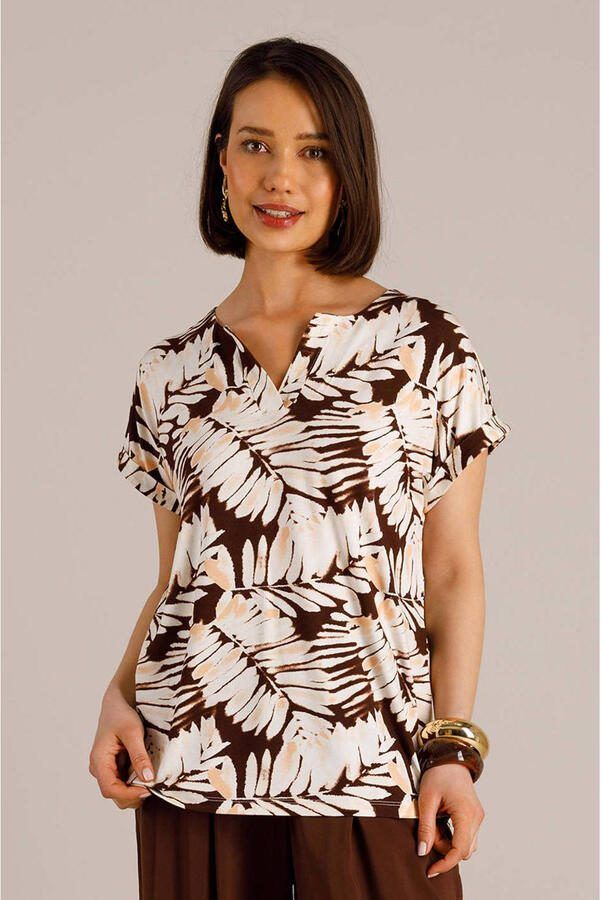 Yest T-shirt multi
