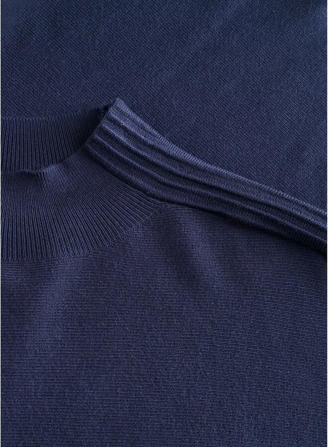 Yest top donkerblauw - Foto 2