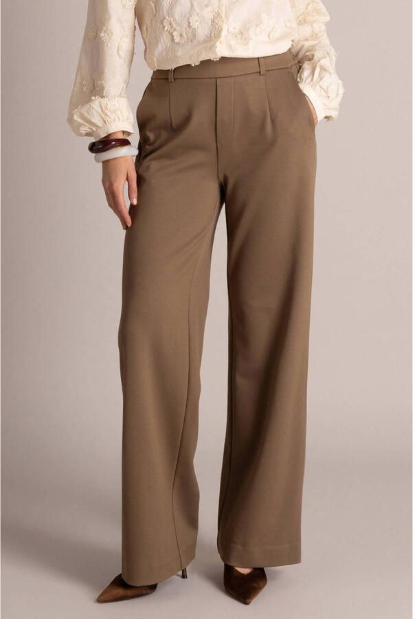 Yest wide leg broek