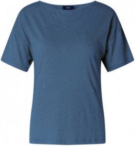 Yesta gehaakt T-shirt Jelske blauw